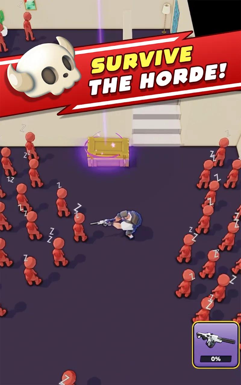 Survivor Z: Zombie Games Screenshot 5