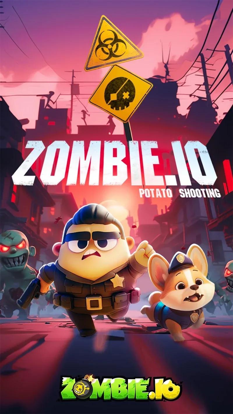 Zombie.io Screenshot 1