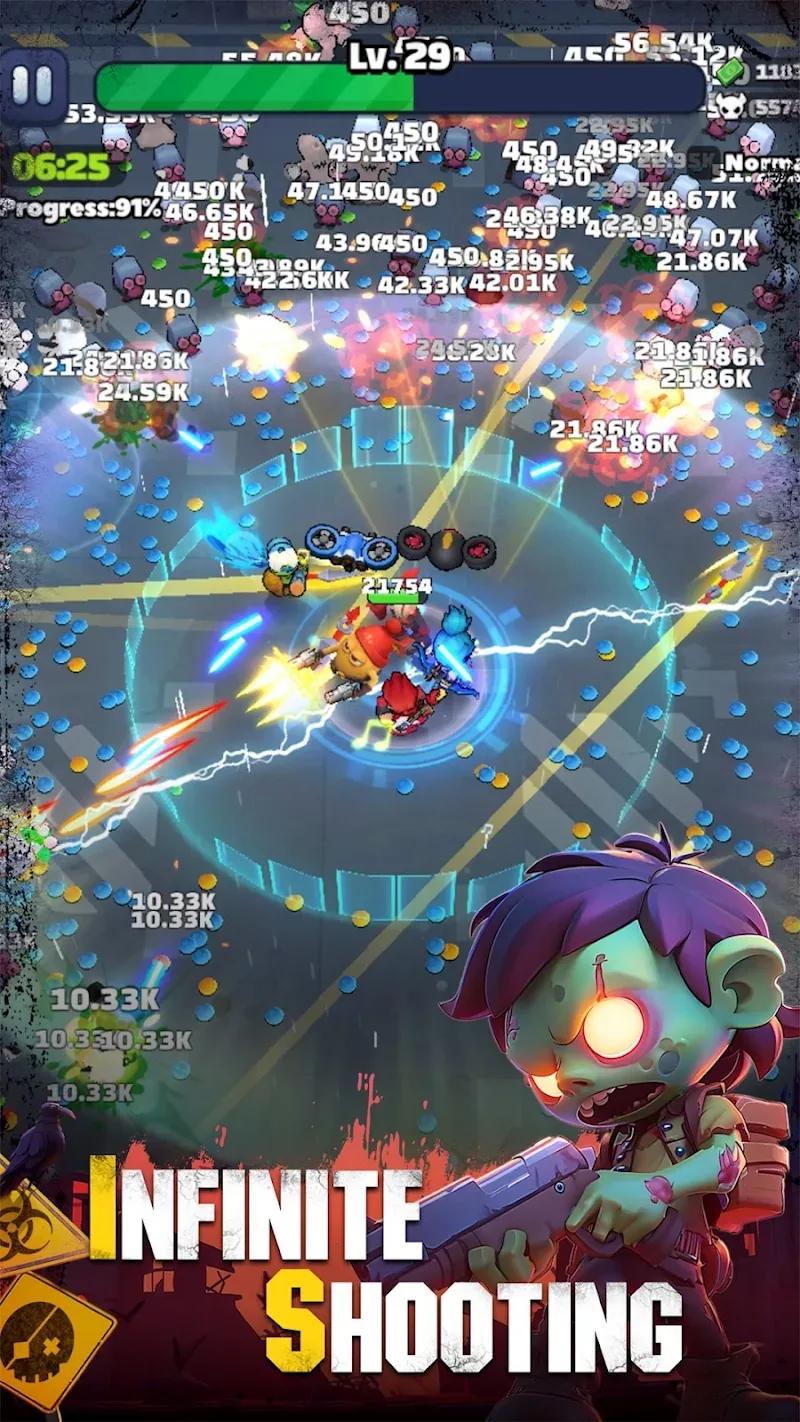Zombie.io Screenshot 3