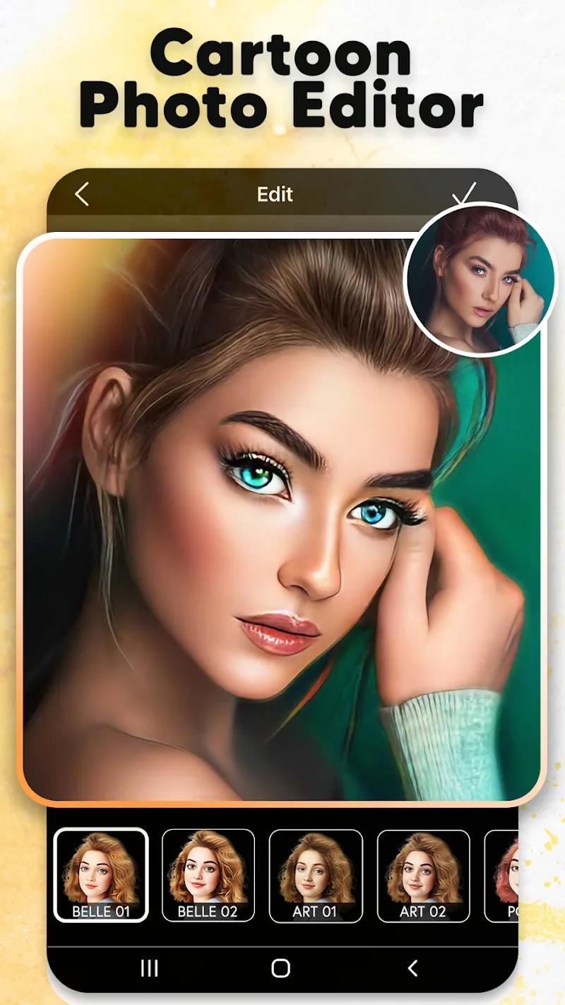 Cartoonify Screenshot 2