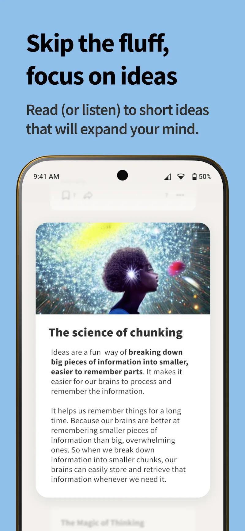 Deepstash Screenshot 3