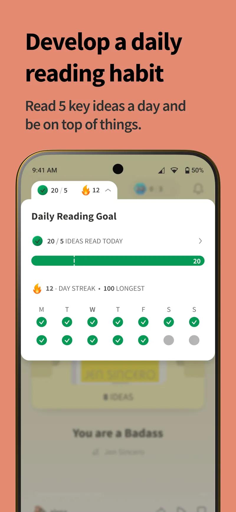 Deepstash Screenshot 4