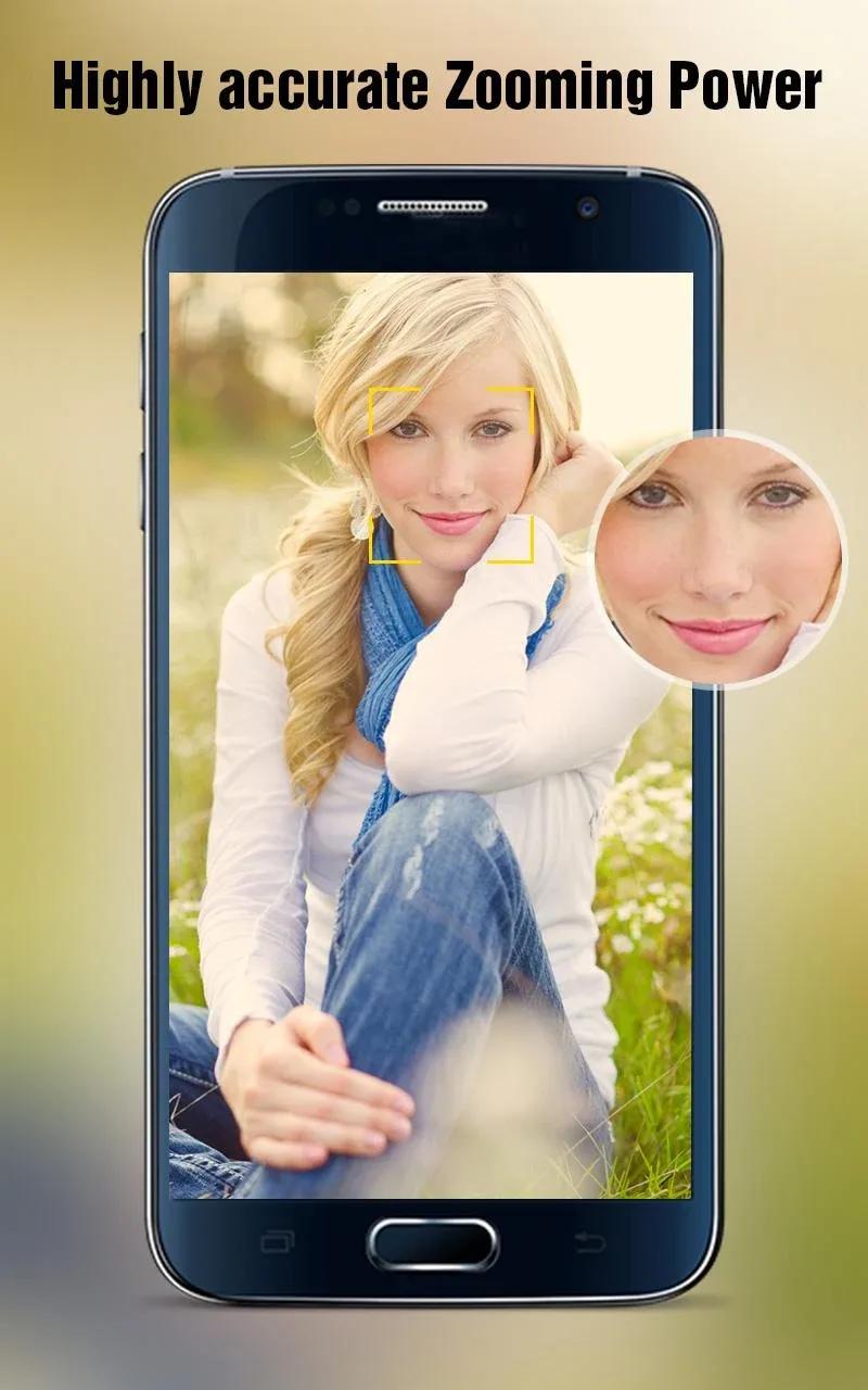 DSLR Camera HD Professional Screenshot 4