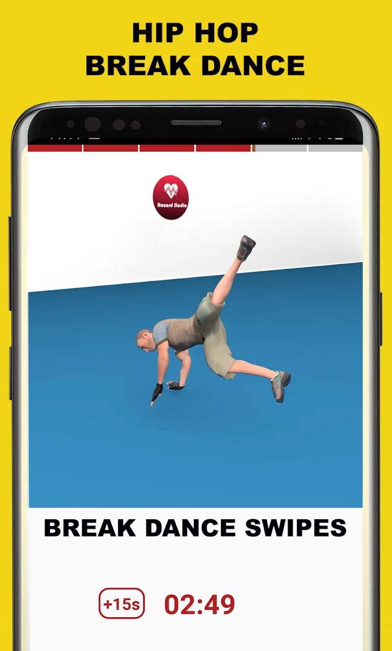 Hip Hop Workout Screenshot 4