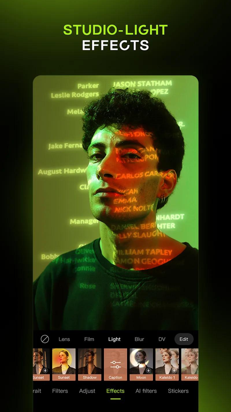 Hypic Photo Editor  Screenshot 3