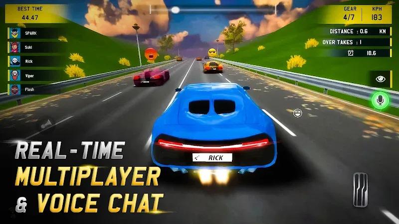 MR RACER Premium Screenshot 2