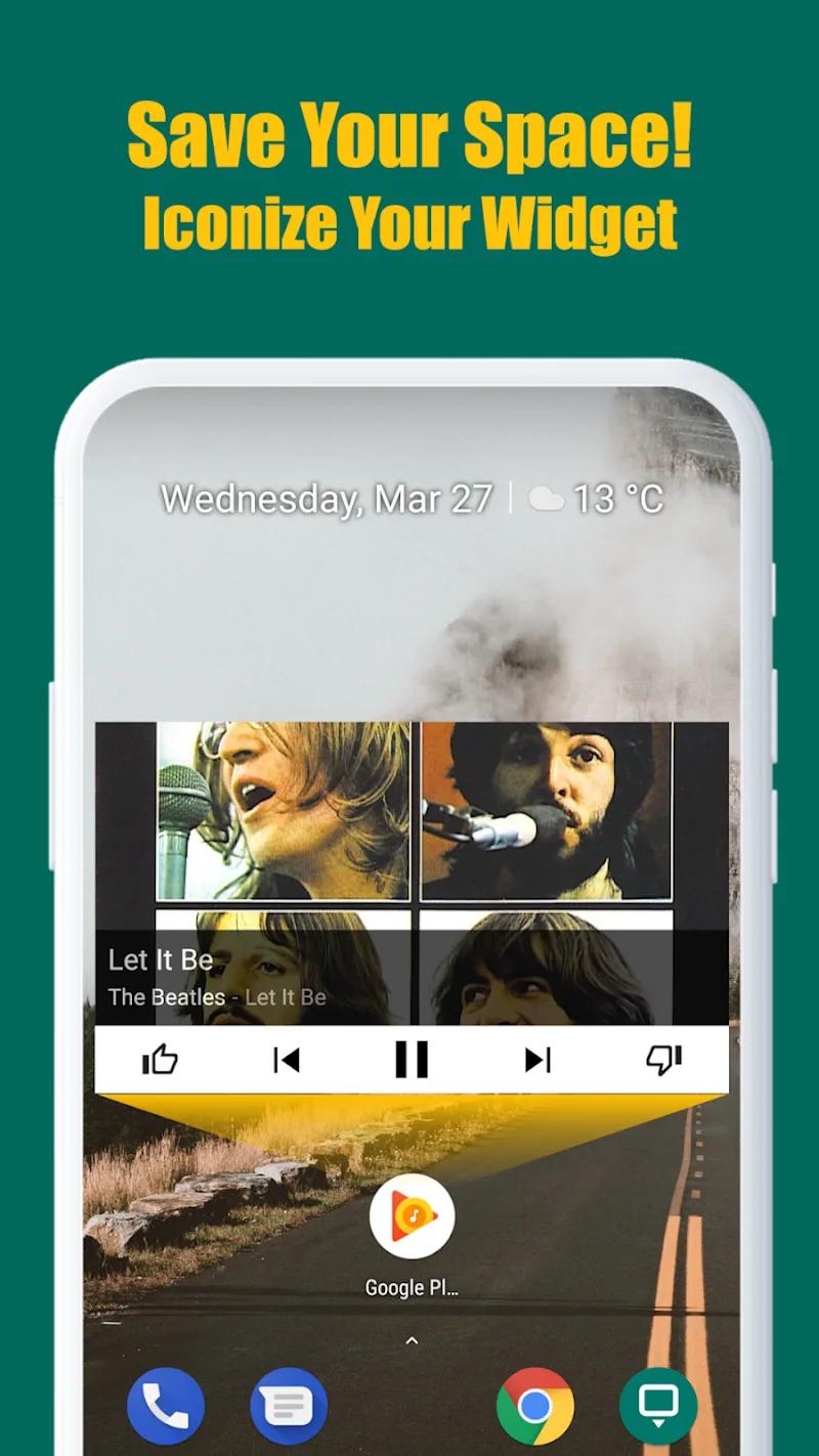 Popup Widget Screenshot 1