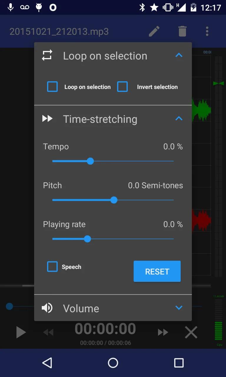 RecForge II Pro Screenshot 4