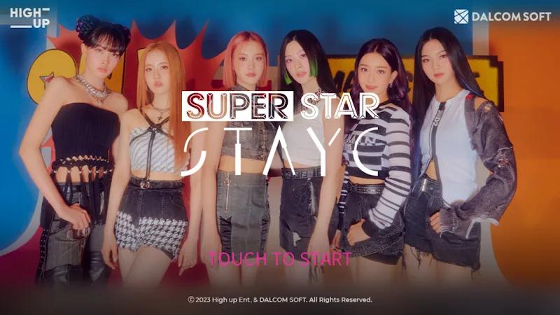 SUPERSTAR STAYC Screenshot 1