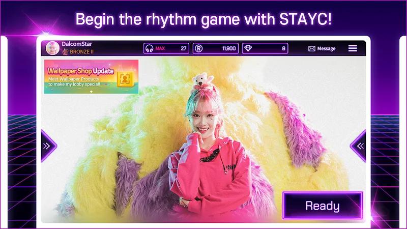 SUPERSTAR STAYC Screenshot 2