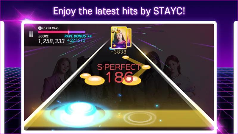 SUPERSTAR STAYC Screenshot 3
