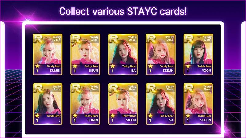 SUPERSTAR STAYC Screenshot 5