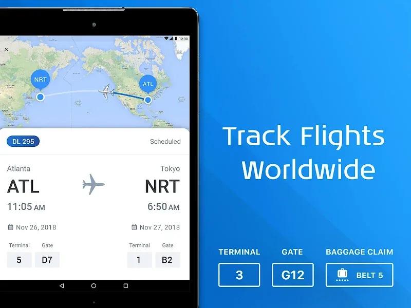 The Flight Tracker Screenshot 5