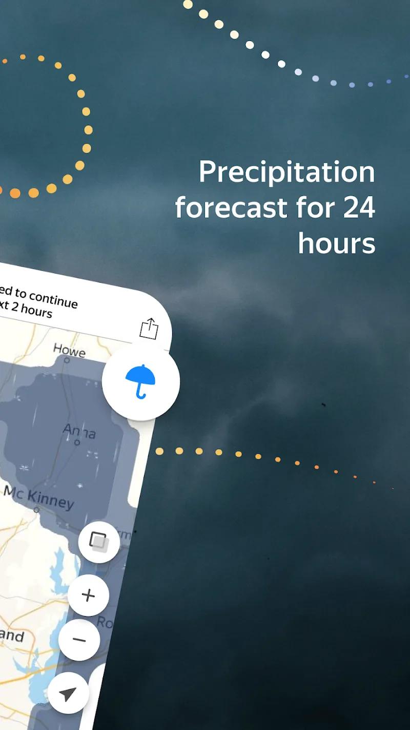 Meteum Weather Screenshot 2