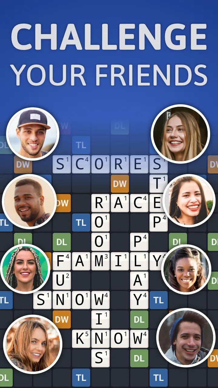 Wordfeud Premium Screenshot 2