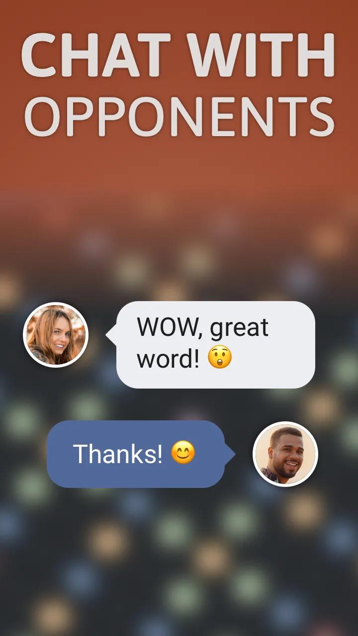 Wordfeud Premium Screenshot 4