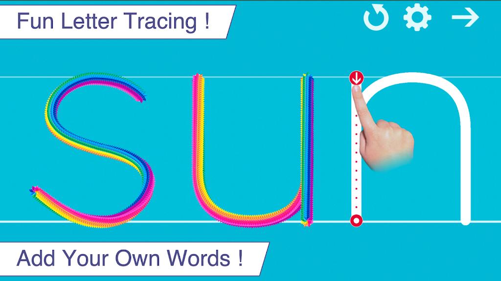 Writing Wizard Screenshot 1