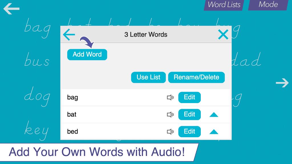 Writing Wizard Screenshot 5