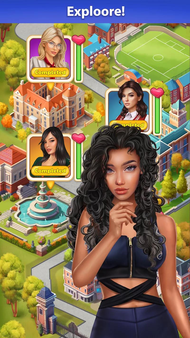 College: Ideal Match Screenshot 4