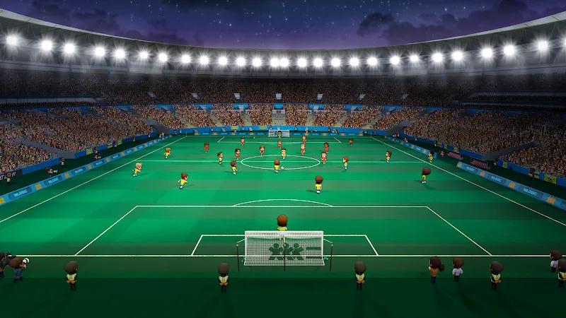 Football Mini Stars Screenshot 4
