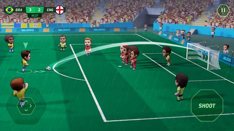 Football Mini Stars Screenshot 5