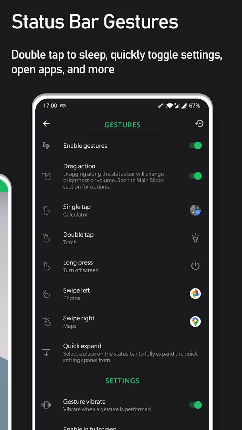 Super Status Bar Screenshot 4