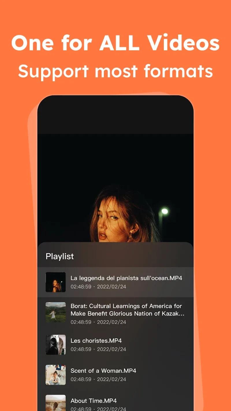 lPlayer Screenshot 2