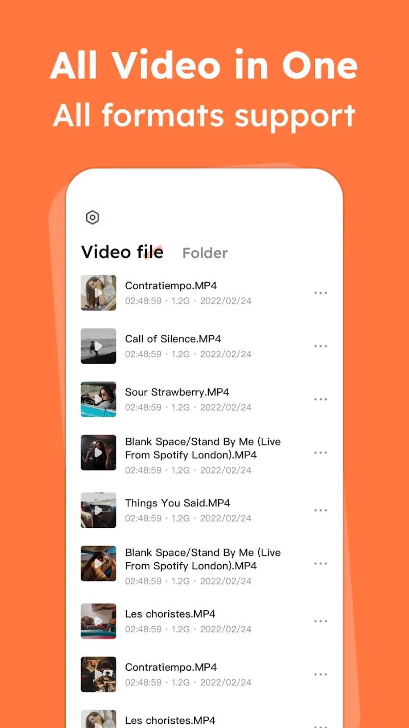 lPlayer Screenshot 4