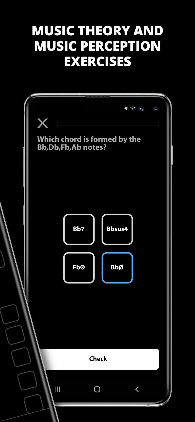 Musical Chord Screenshot 2