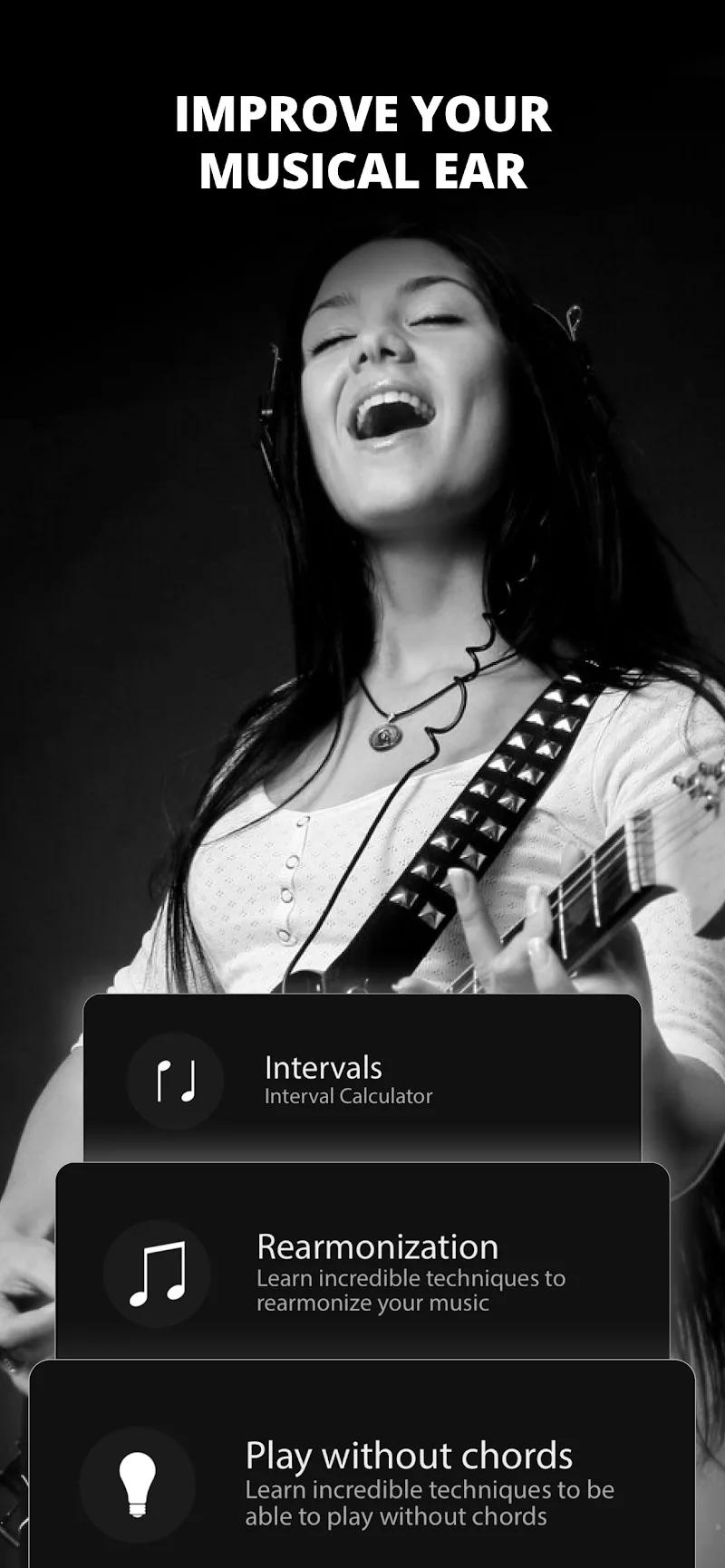 Musical Chord Screenshot 3