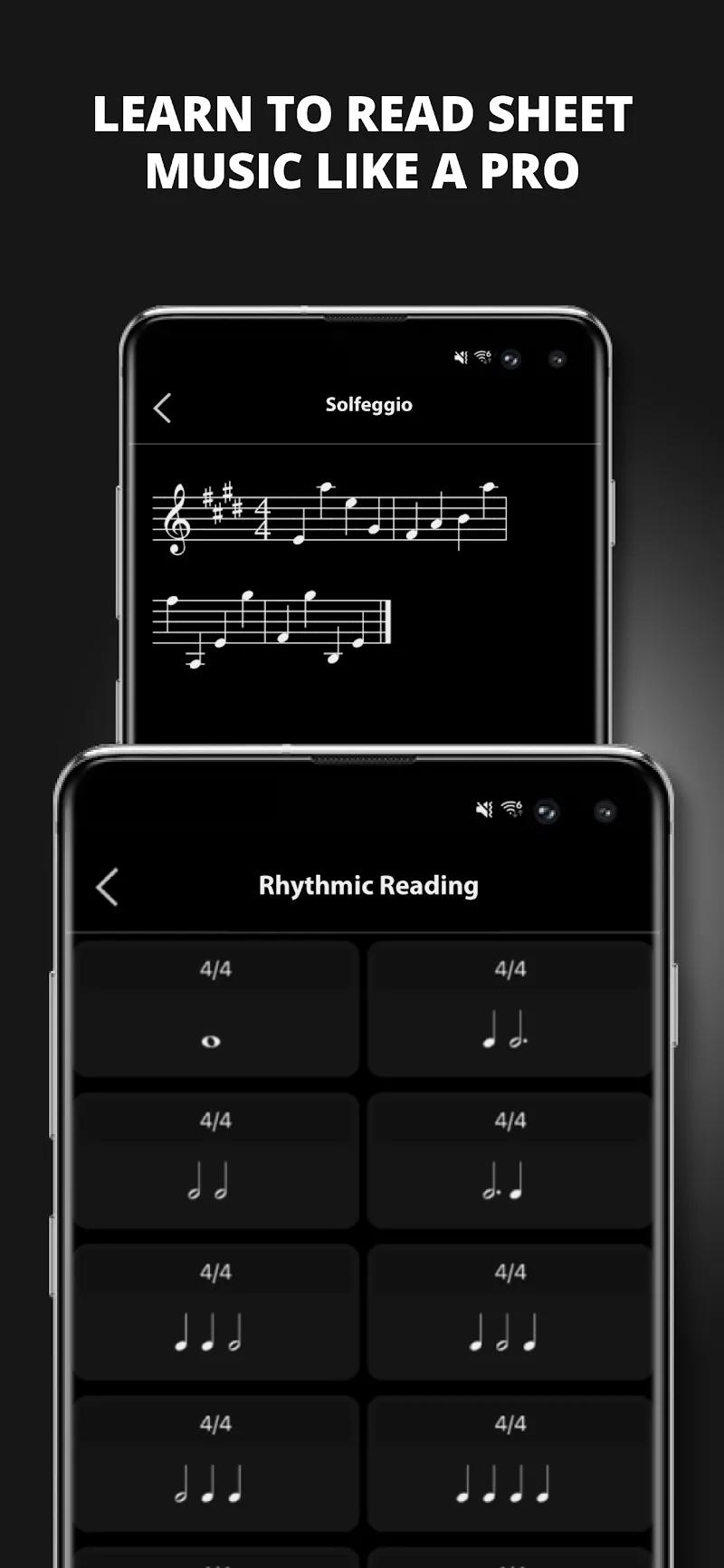 Musical Chord Screenshot 5