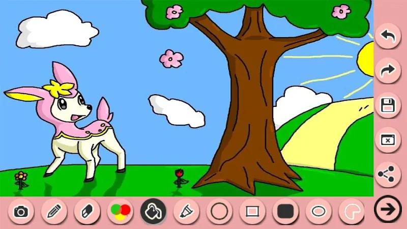 Paint for Android Screenshot 5
