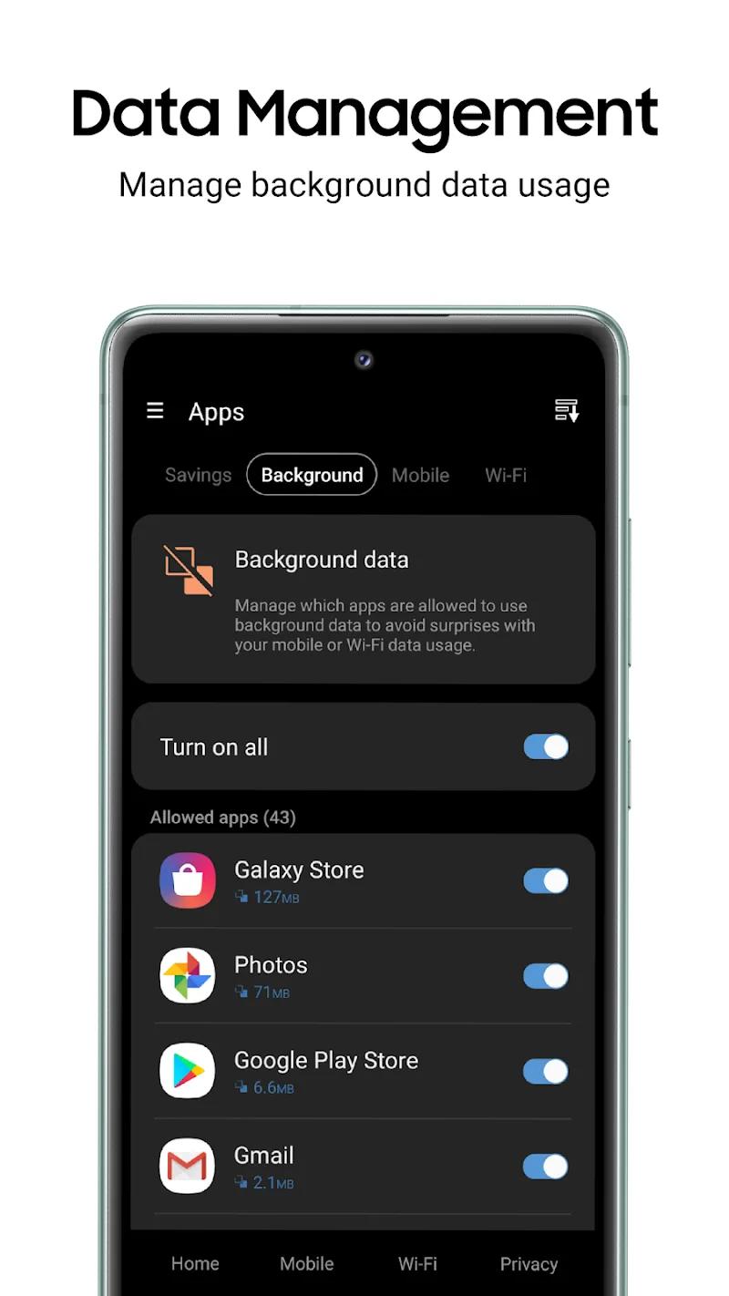 Samsung Max VPN Screenshot 5