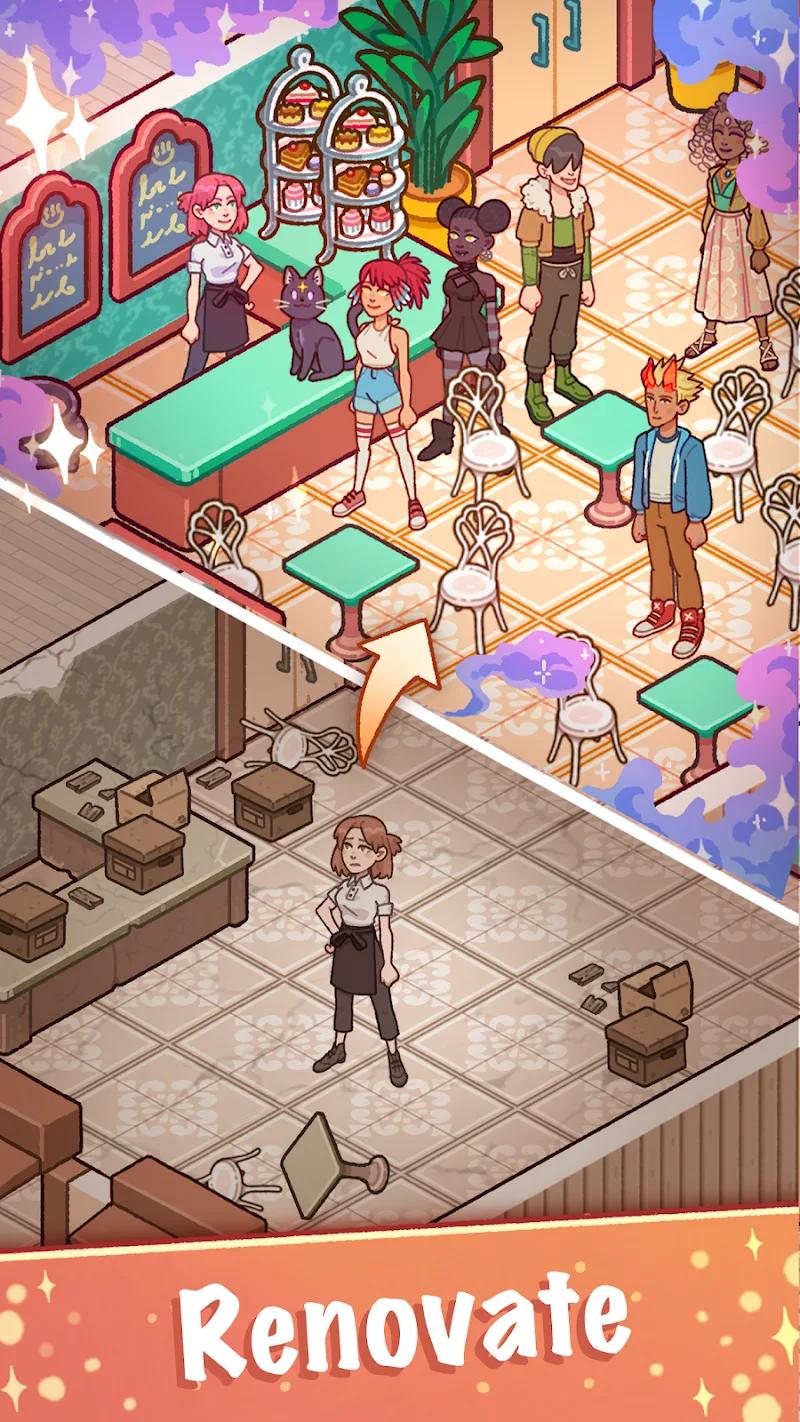 Starbrew Cafe Screenshot 1