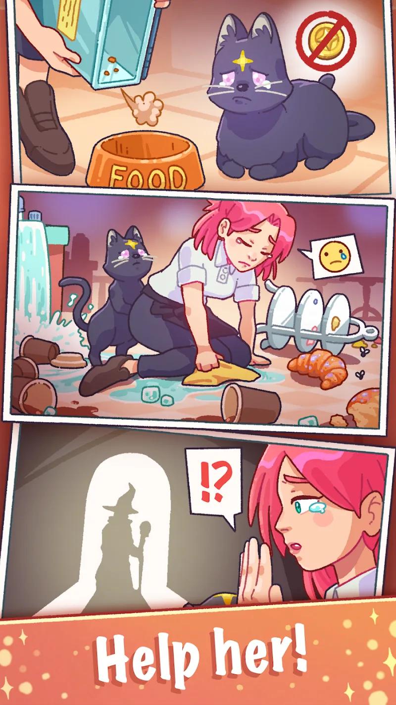 Starbrew Cafe Screenshot 5