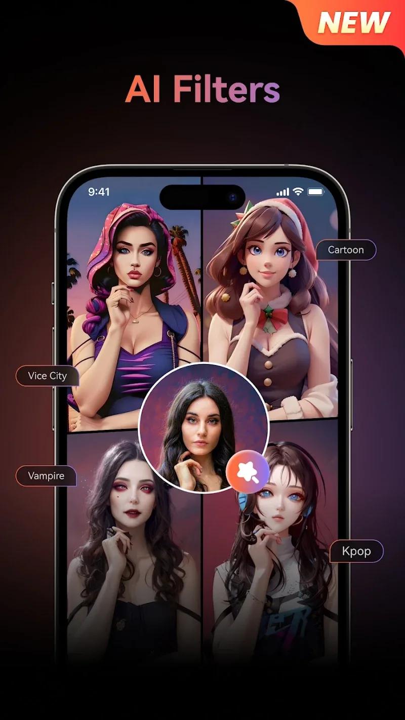 Virbo - AI Video Generator Screenshot 1