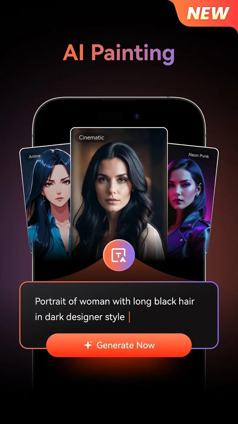 Virbo - AI Video Generator Screenshot 2