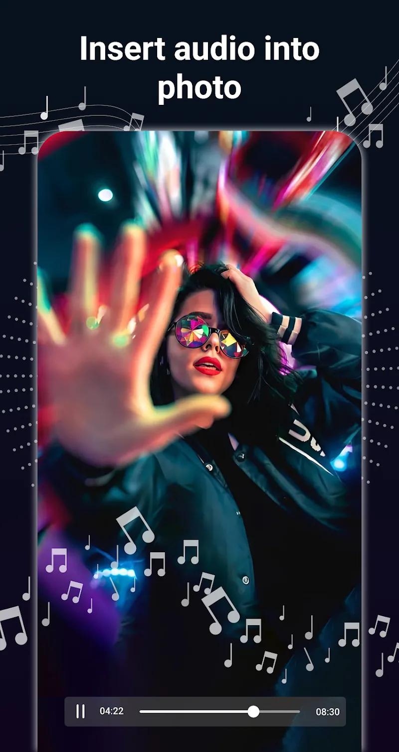 Audio Video Mixer Screenshot 2