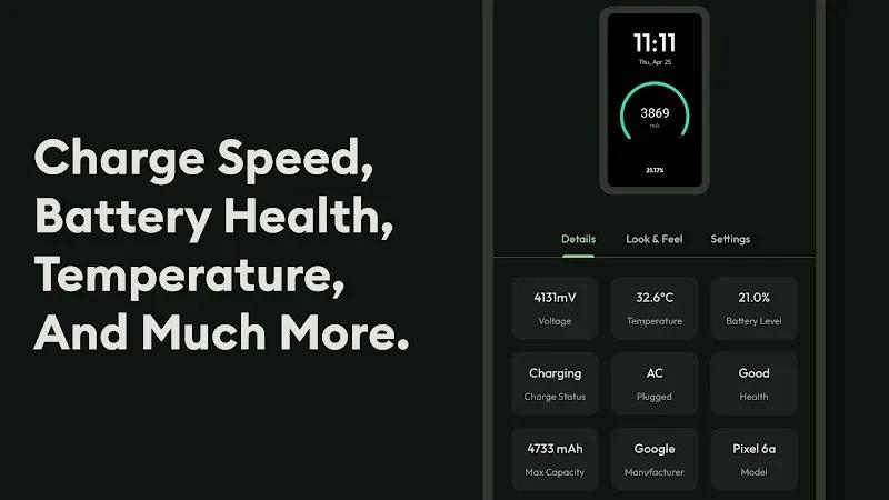 AmpereFlow Screenshot 3
