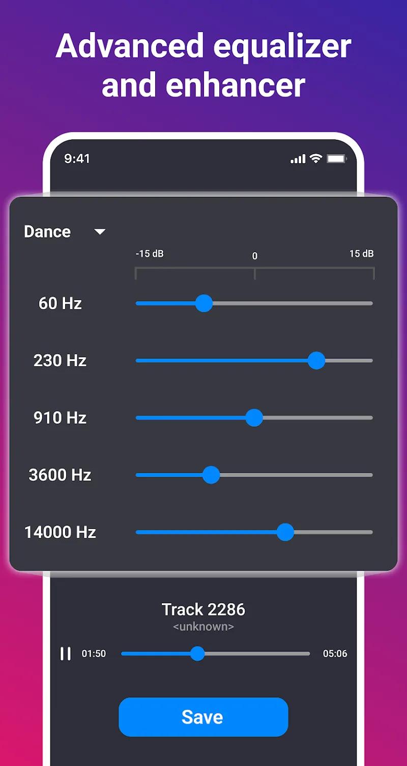 Audio Cutter, Joiner & Mixer Screenshot 5