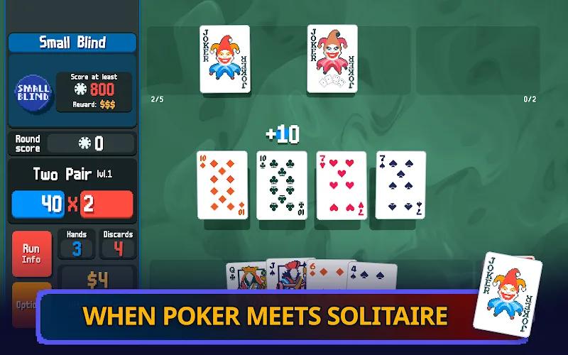 Balatro Screenshot 1