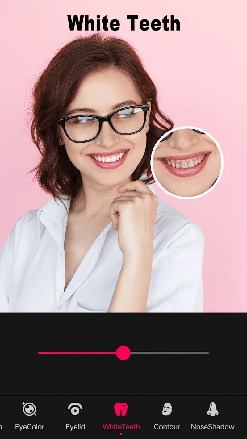 Face Makeup Screenshot 5