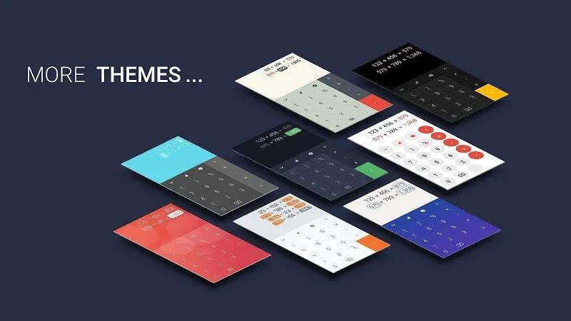 FlexCalc Screenshot 5