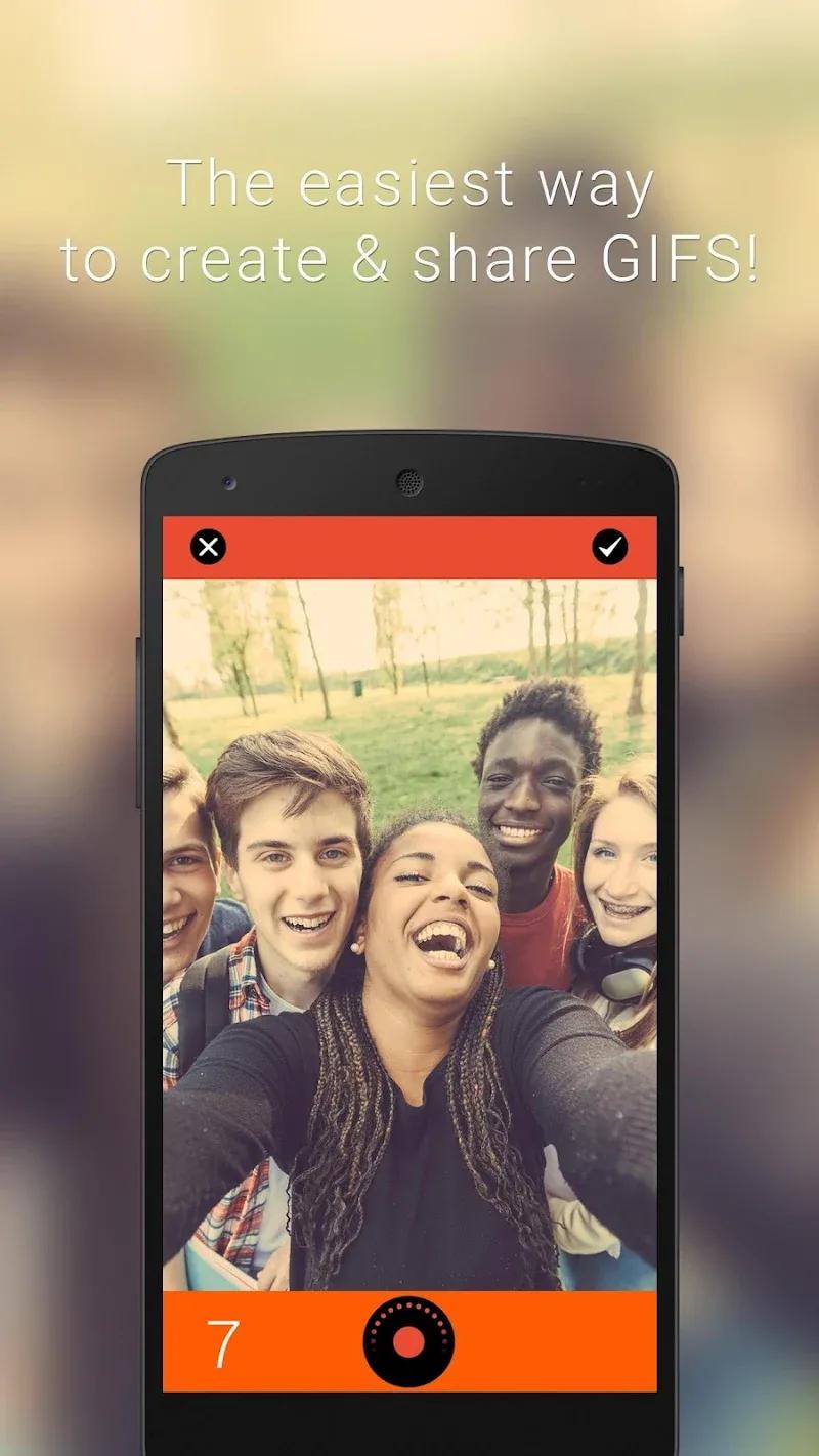 Gif Me Pro Screenshot 1