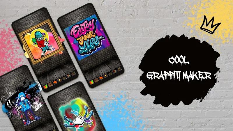 Graffiti Logo Maker Screenshot 1