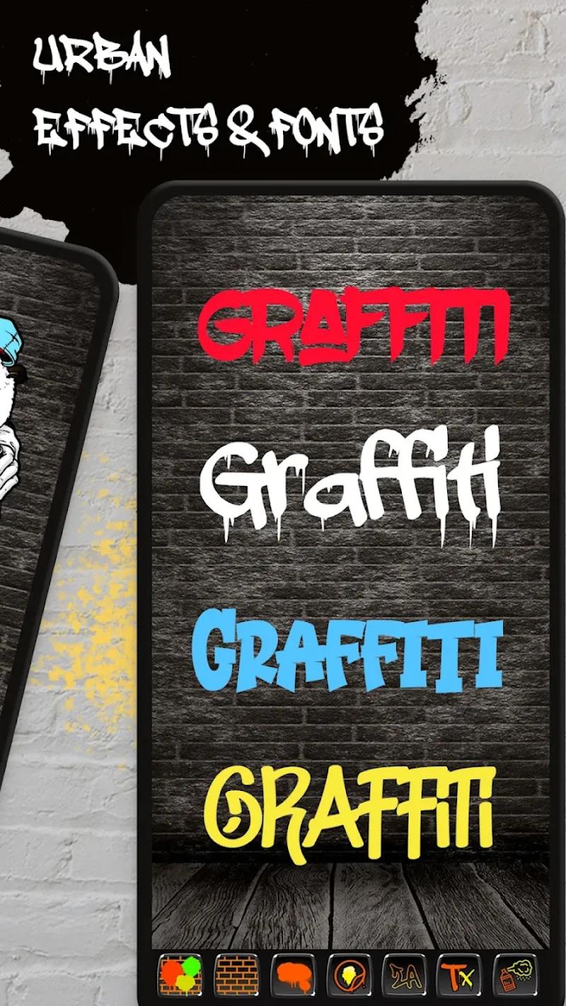 Graffiti Logo Maker Screenshot 3