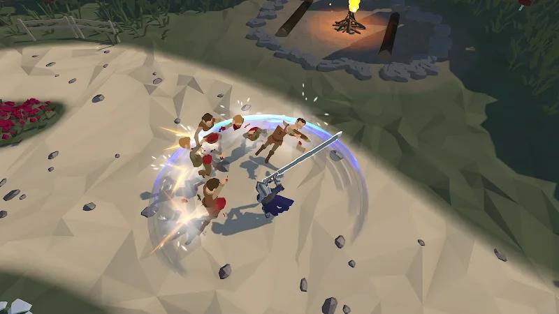 Immortal: Dark Slayer Screenshot 1