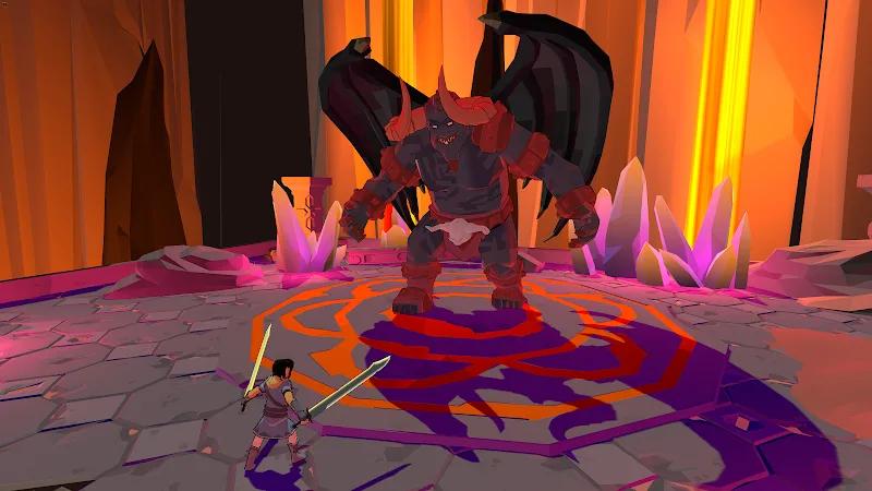 Immortal: Dark Slayer Screenshot 2