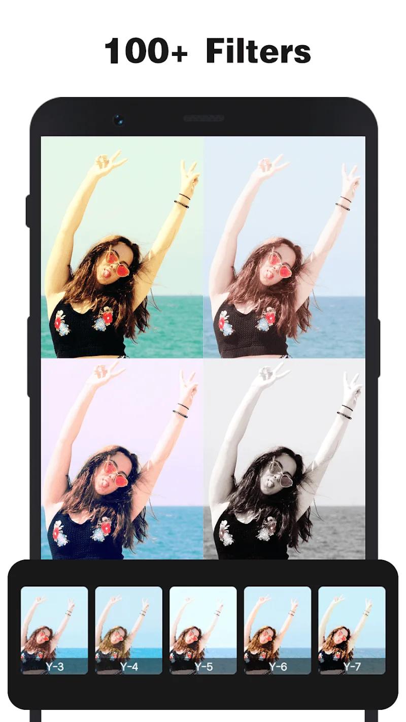 InstaSquare Photo Editor Screenshot 5