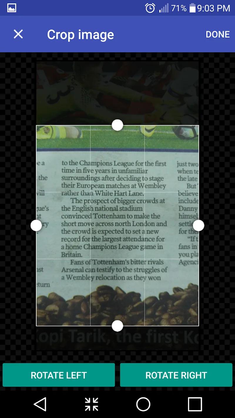 OCR Instantly Pro Screenshot 4